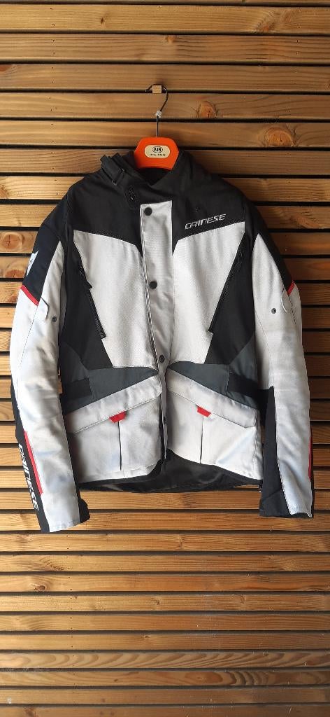 Veste pour moto Dainese, Motos, Dainese, Enlèvement, Hommes, Manteau | tissu