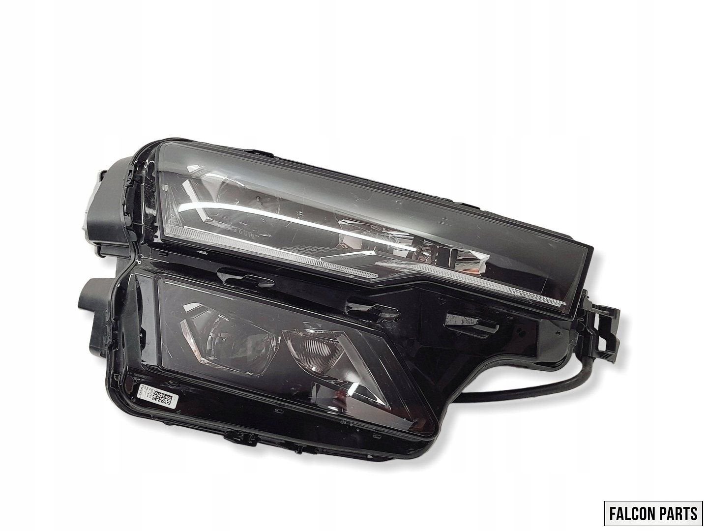 Škoda KAROQ 57B941036B FULL LED KOPLAMP RECHTS, Gebruikt, -, -, Ophalen of Verzenden