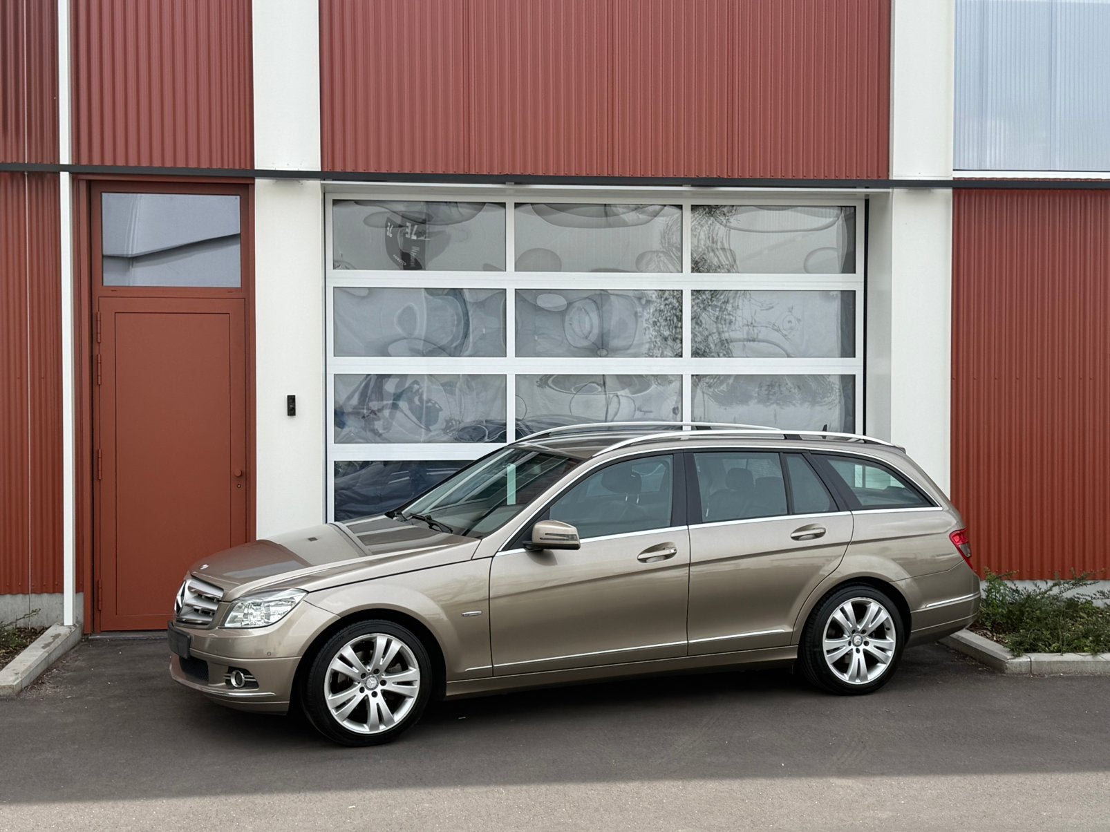 Mercedes-Benz C 200 CDI Avantgarde automatique Harman Kardon, Cuir, Euro 5, Achat, Feux de virage