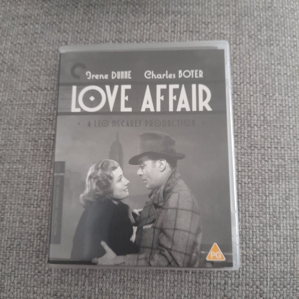 Love Affair blu-ray, Cd's en Dvd's, Ophalen of Verzenden, Zo goed als nieuw, Drama