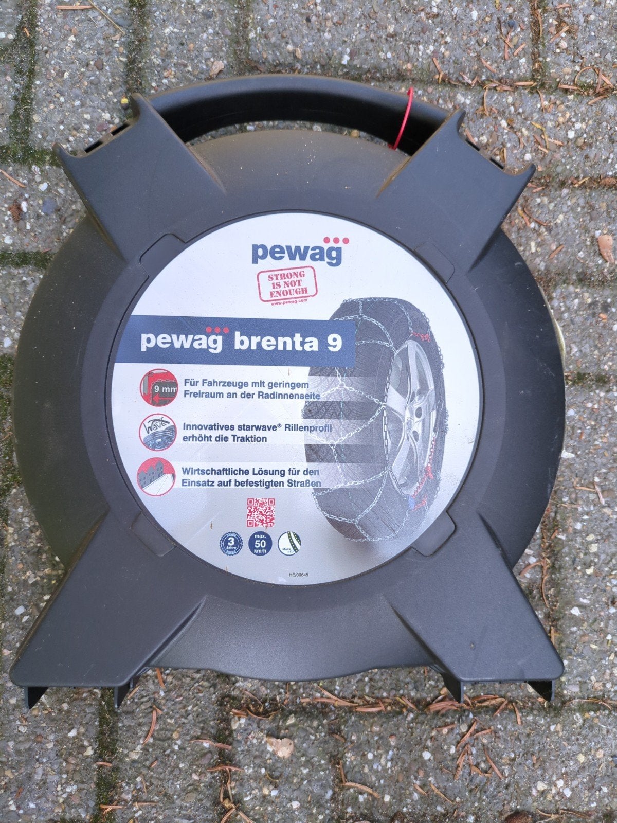 Sneeuwkettingen Pewag Brenta 9 XMB 75, Ophalen of Verzenden, Nieuw