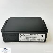 BCM -module origineel Mazda CX-5 KF ('17-'19) G4YC-67-5XX, Auto-onderdelen, Nieuw, Ophalen of Verzenden, Mazda, Mazda