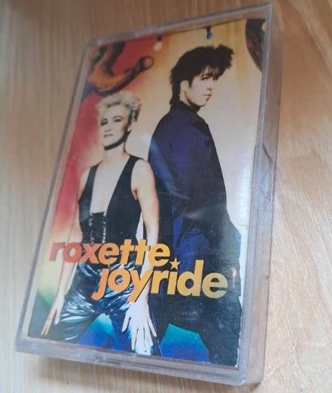 Roxette Joyride cassette, Cd's en Dvd's, Cassettebandjes, Gebruikt, 1 bandje, Ophalen of Verzenden, Origineel