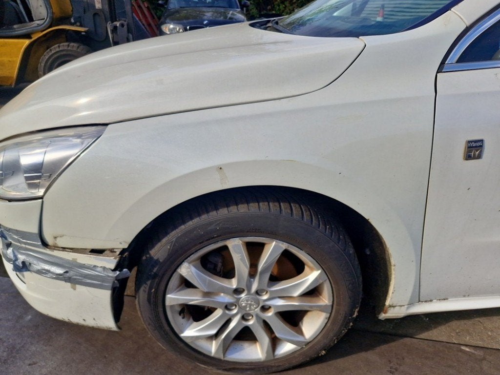 AILE AVANT GAUCHE Peugeot 508 (8D) (|7840CA|1697528780|), Utilisé, Avant, Peugeot, Garde-boue