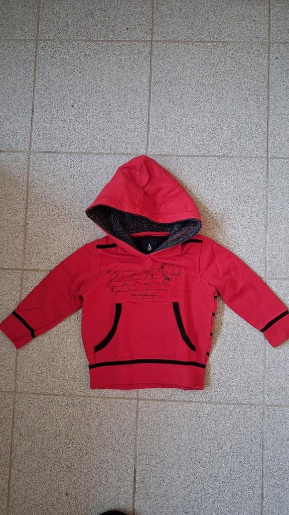 Dikke trui met kap Gaastra maat 92, Trui of Vest, Ophalen of Verzenden, Jongen, Gaastra