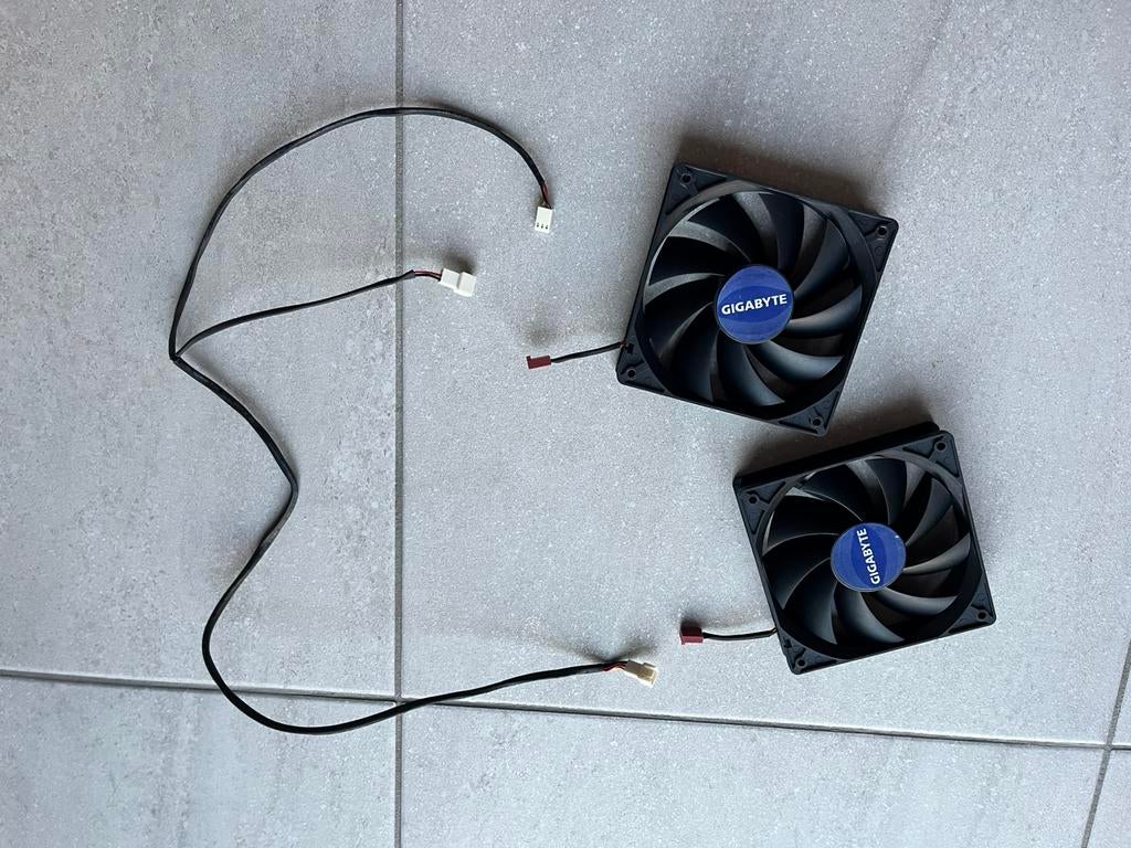 PC fan, Computers en Software, Computerkoelers, Ophalen, Zo goed als nieuw