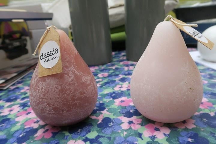 Speciale kaarsen vanaf 1 €, Overige materialen, Grijs, Nieuw, Ophalen of Verzenden