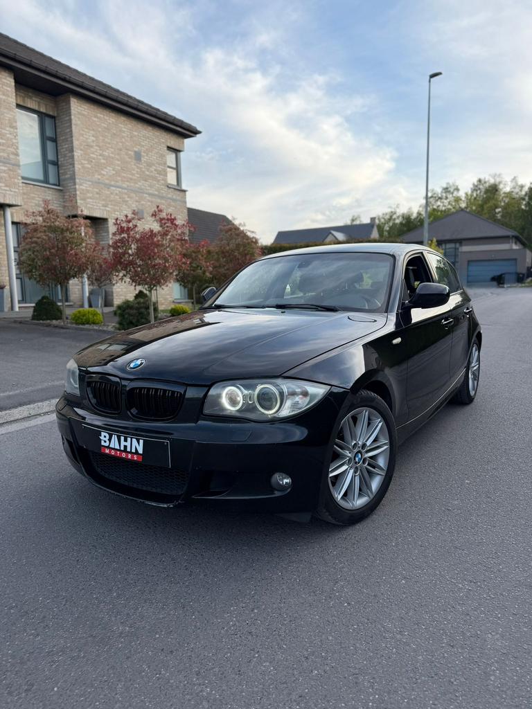 BMW serie 1 Pack M, Euro 5, Achat, Entreprise, Boîte manuelle
