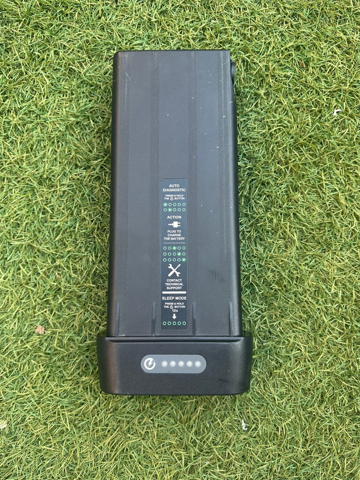 Batterij 24 V in goede staat btwin, Fietsen en Brommers, Zo goed als nieuw