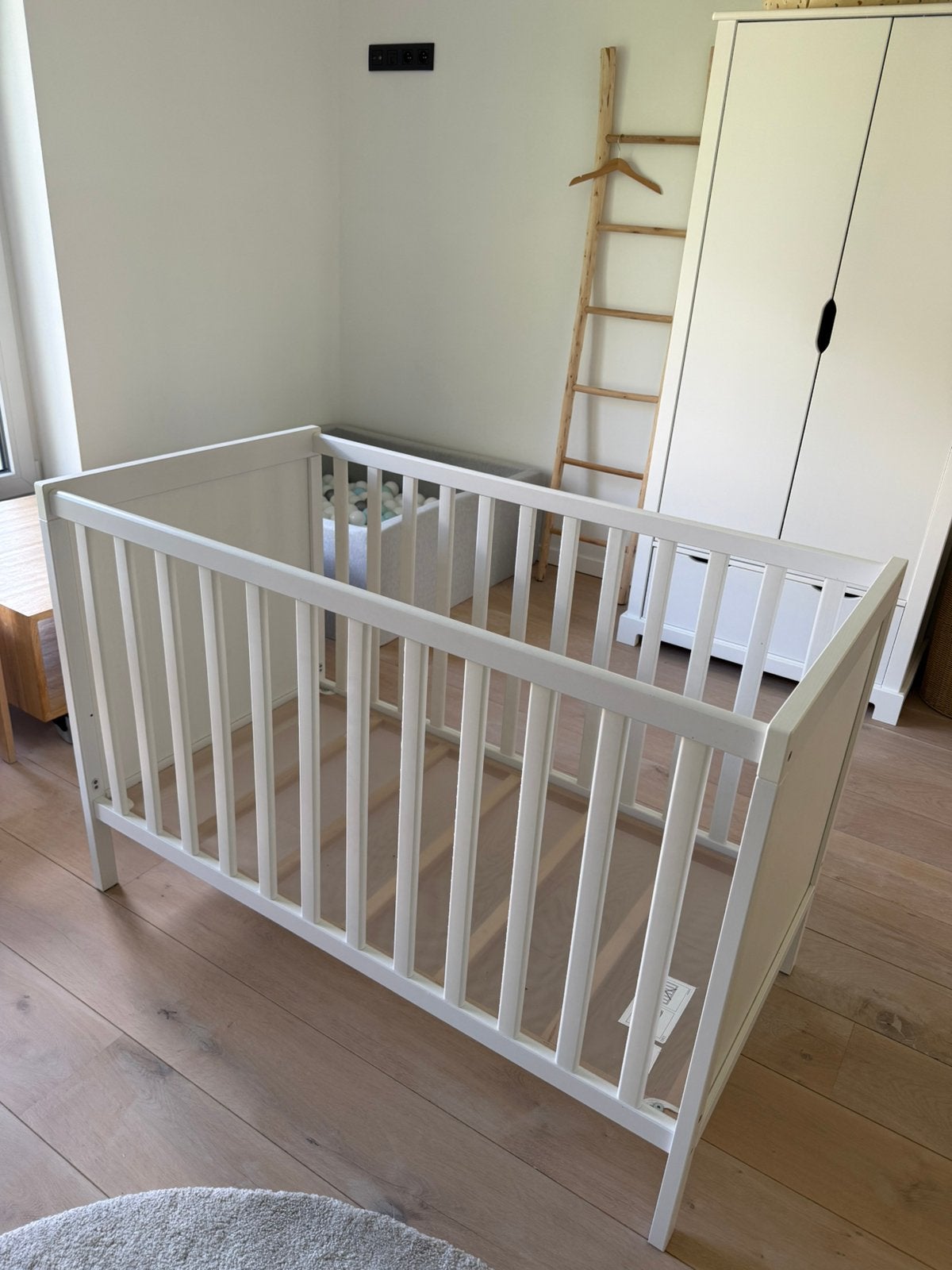 Bed, Ophalen, Zo goed als nieuw