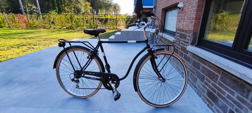 Mooie fiets, Ophalen, Zo goed als nieuw, BNB Bike, Versnellingen