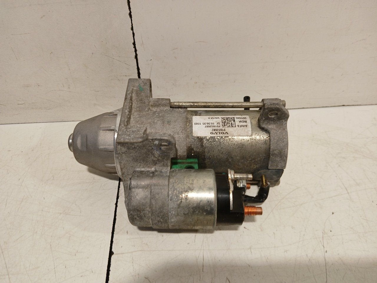 Startmotor Volvo XC40, Onderdelen@venauto.nl, Van der Ven Autorecycling B.V., Ettenseweg 76, 4706 PB Roosendaal, The Netherlands