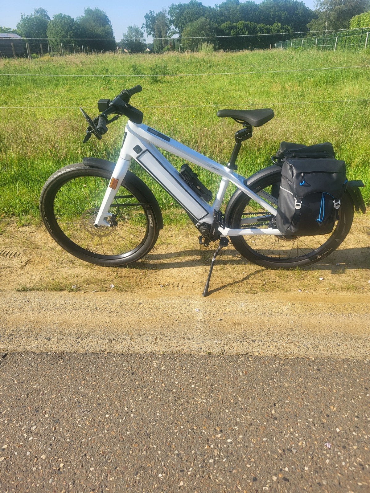 stromer st3 pinion, Enlèvement, Comme neuf, Stromer
