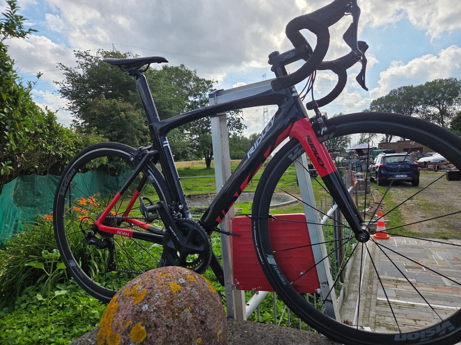 Ridley noah xs, Fietsen en Brommers, Fietsen | Racefietsen, Ophalen of Verzenden