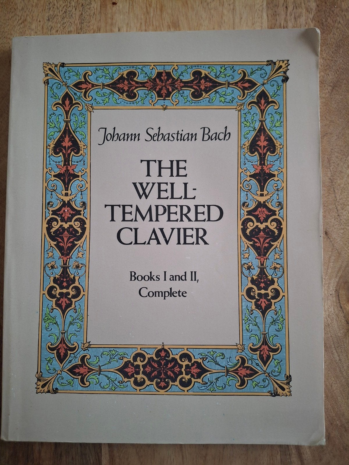 Partiturenboek Bach, Livres, Enlèvement ou Envoi