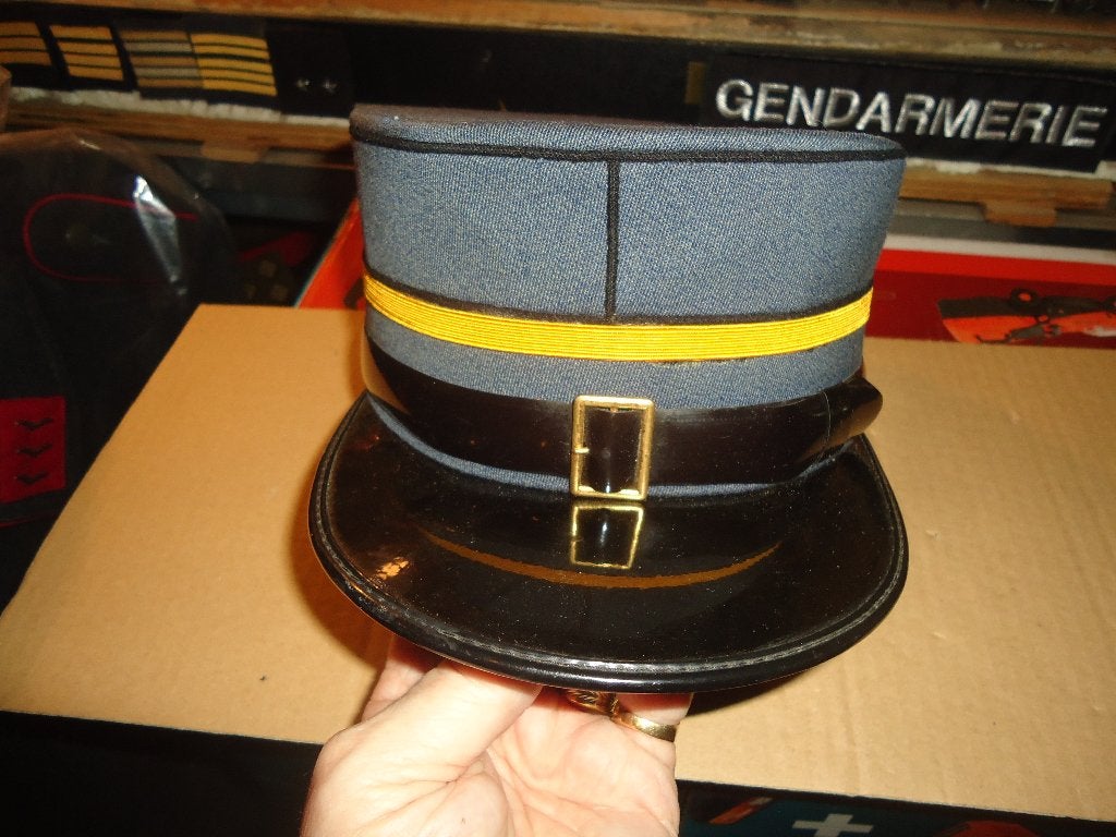 képi major police du canton de luzern, Enlèvement ou Envoi, Autres, Casque ou Béret