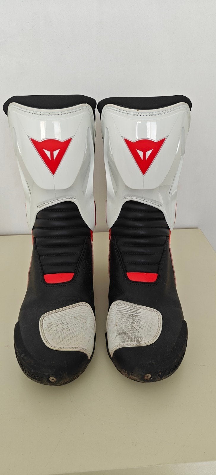 Dainese Boots Maat 44, Motoren, Dainese, Heren, Ophalen of Verzenden, Laarzen