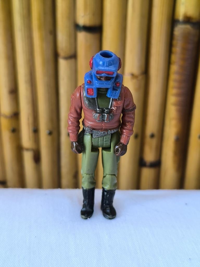 Hondo MacLean M.A.S.K. Firecracker Kenner aktiefiguur, Ophalen of Verzenden, Gebruikt