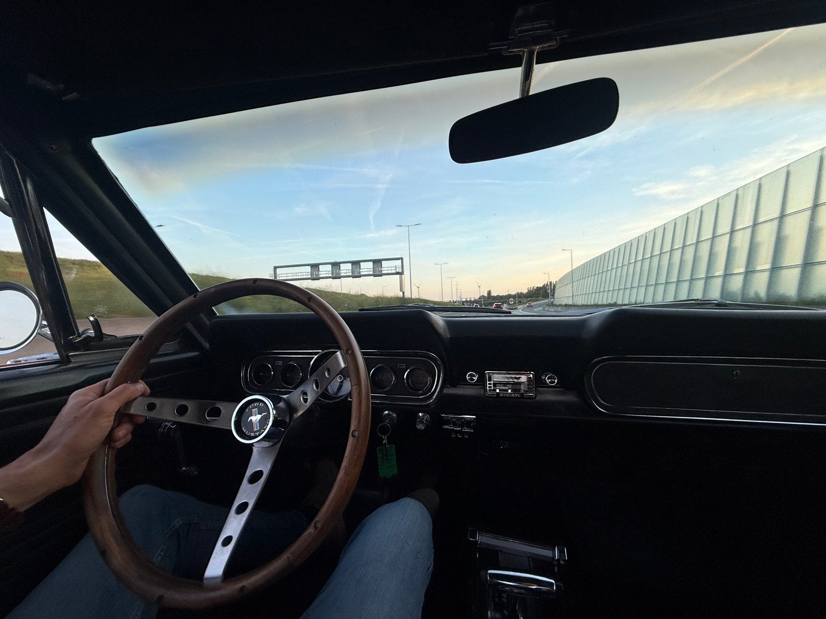 Ford mustang, foto 5