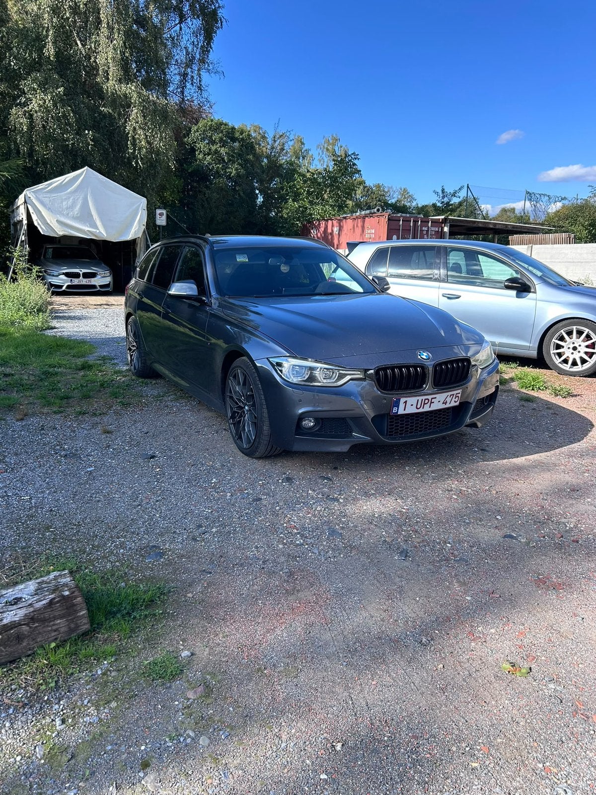 Bmw f31 320i, Achat, Automatique, Particulier, Climatisation automatique