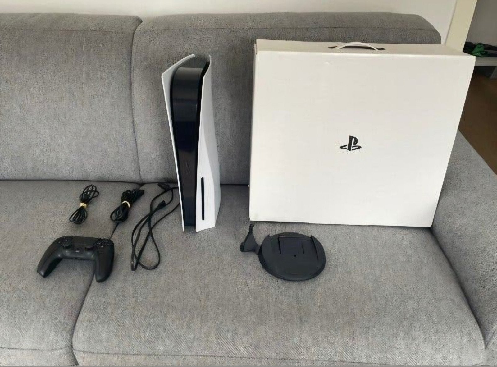 Playstation 5 Disc, Computers en Software, Pc speakers, Ophalen