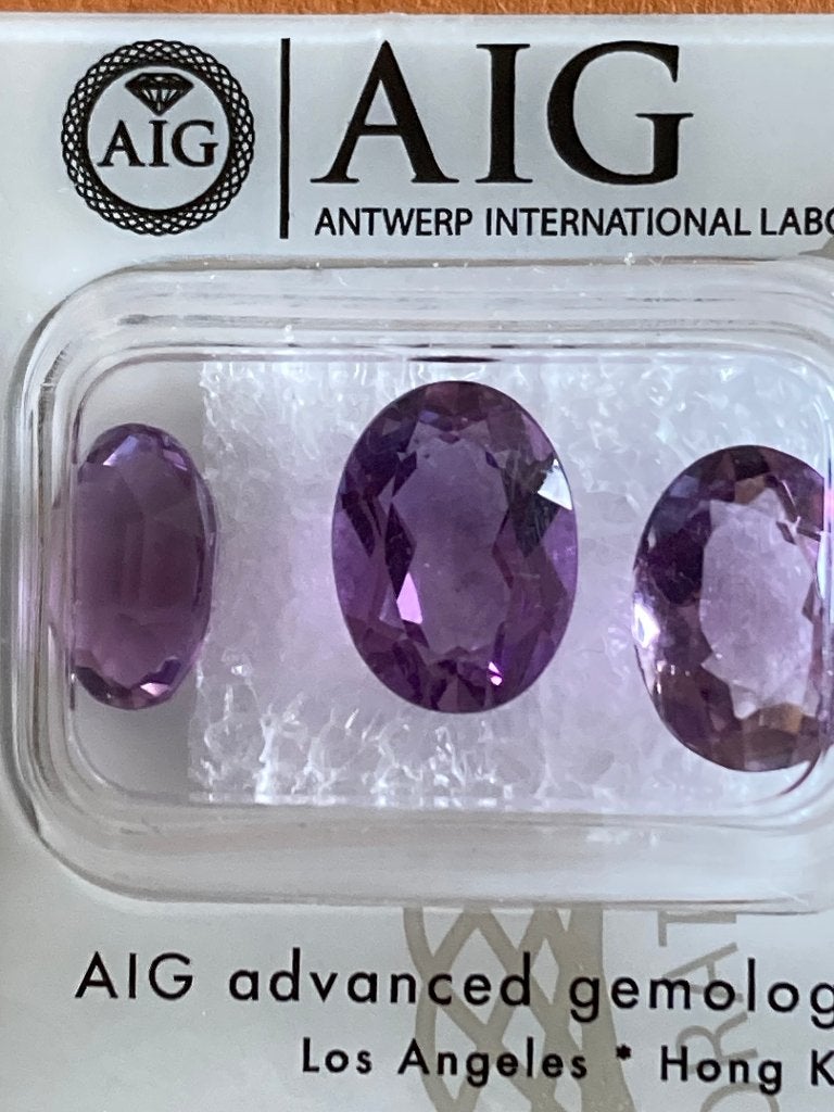 Améthyste en quartz naturel, Bijoux, Sacs & Beauté, Pierres précieuses, Enlèvement ou Envoi, Neuf