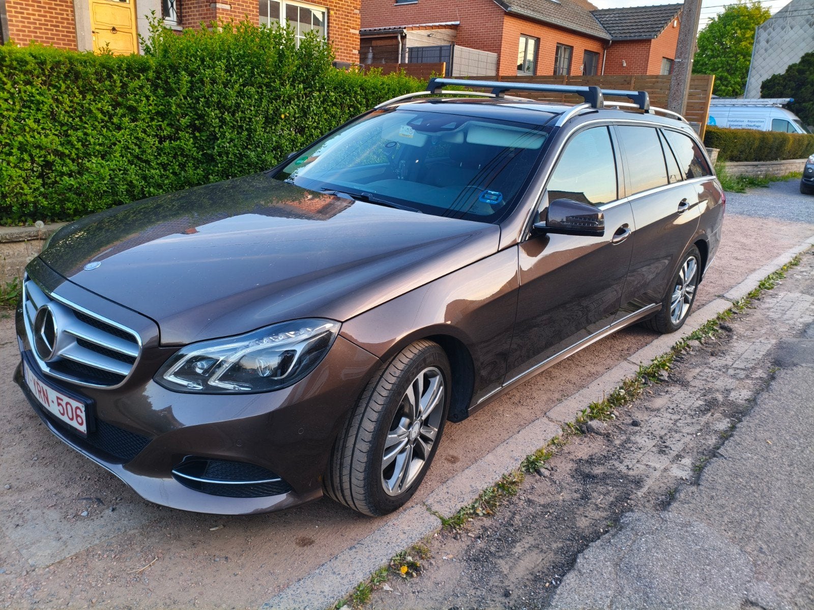 MERCEDES-BENZ 350CDI, Autos, Achat, Euro 6, Entreprise, Autres couleurs
