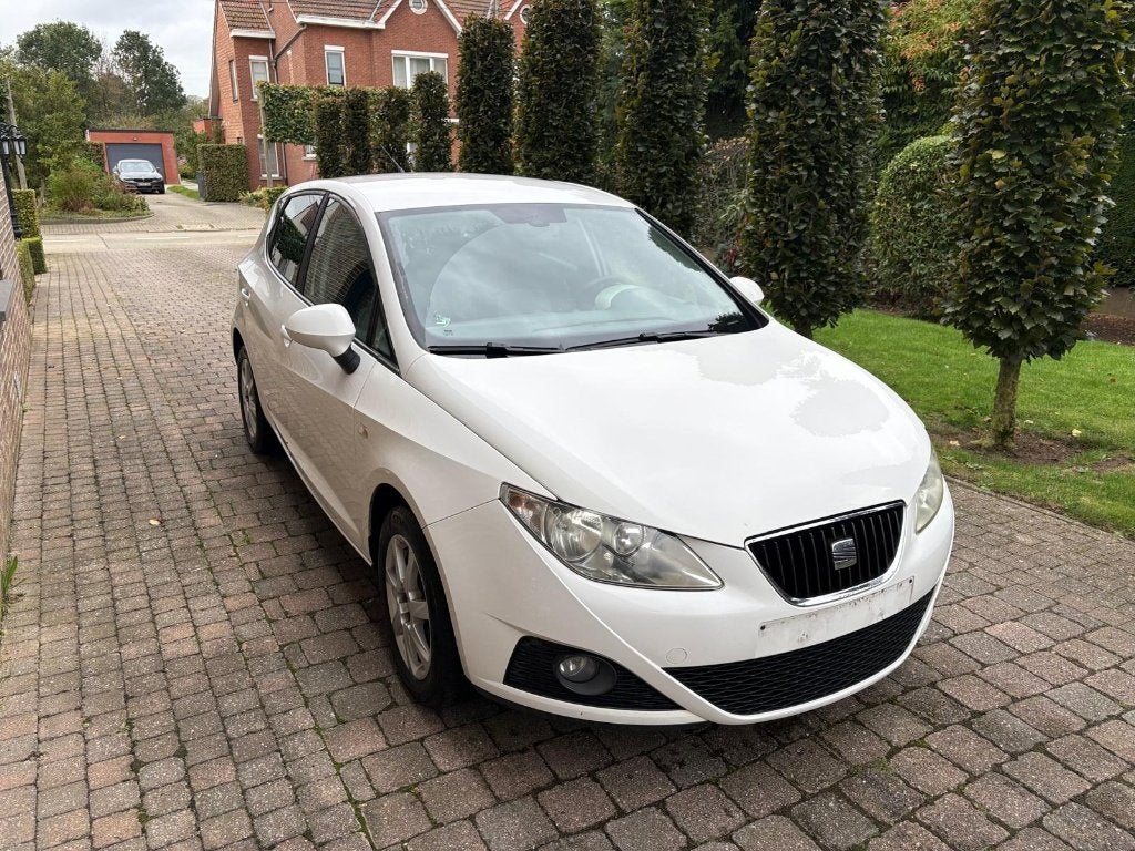 Seat Ibiza ABS pomp kapot, Autos, Achat, Boîte manuelle, ABS, Ibiza
