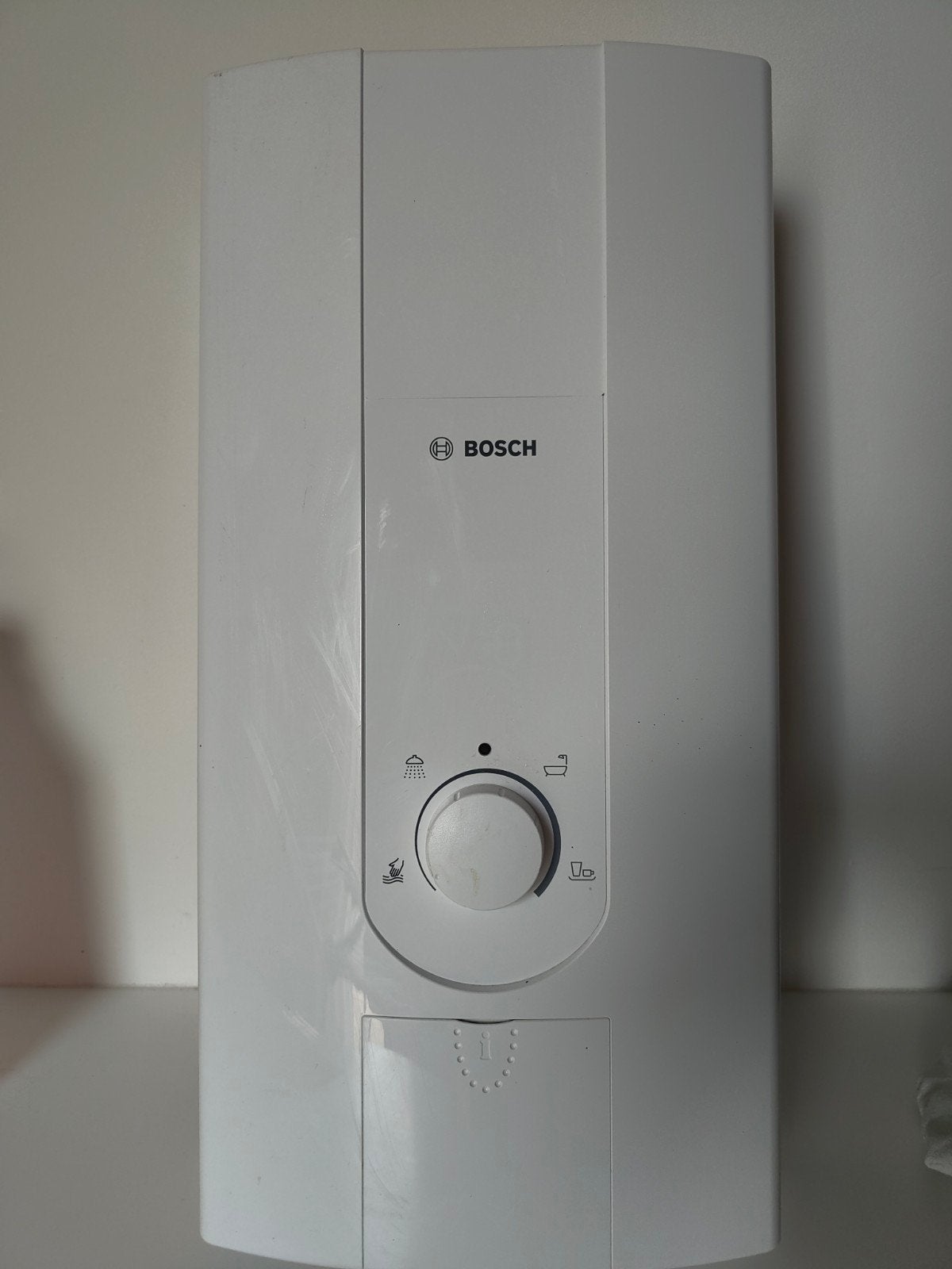 Doorstromer Bosch Tr5000, Bricolage & Construction, Chauffe-eau & Boilers, Enlèvement