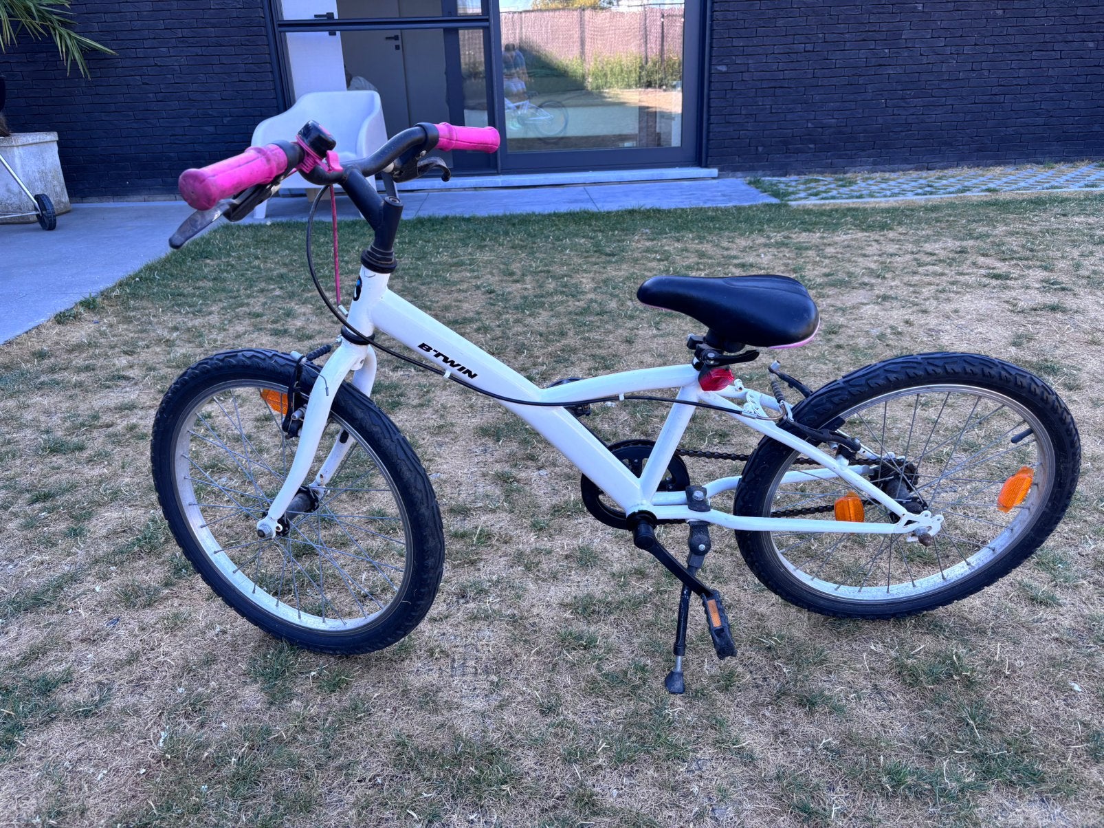 Meisjes fiets 20 “, Ophalen, Zo goed als nieuw