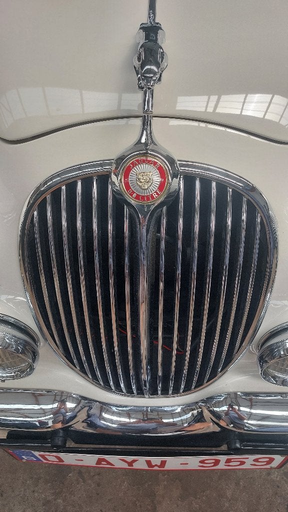 Jaguar MK2 3.8 automatic, foto 10