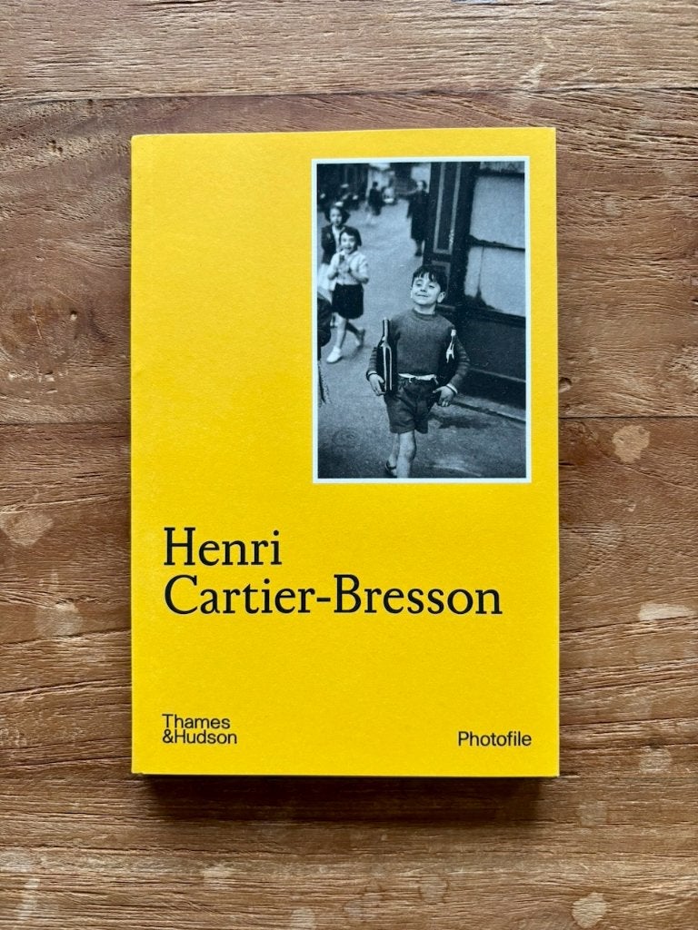 Henri Cartier-Bresson - Photofile, Livres, Art & Culture | Photographie & Design, Enlèvement ou Envoi, Comme neuf, Photographes