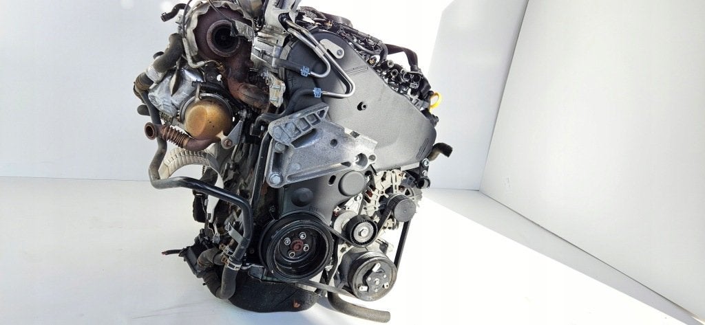 Moteur CUUD Complet CADDY SCIROCCO VW, Envoi, Utilisé, Daihatsu