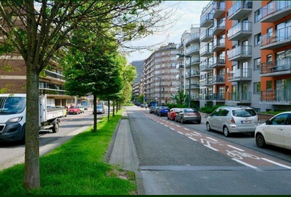 Superbe appartement basilique, Immo, Maisons à vendre, Jusqu'à 200 m², Appartement, Bruxelles, 98 m²
