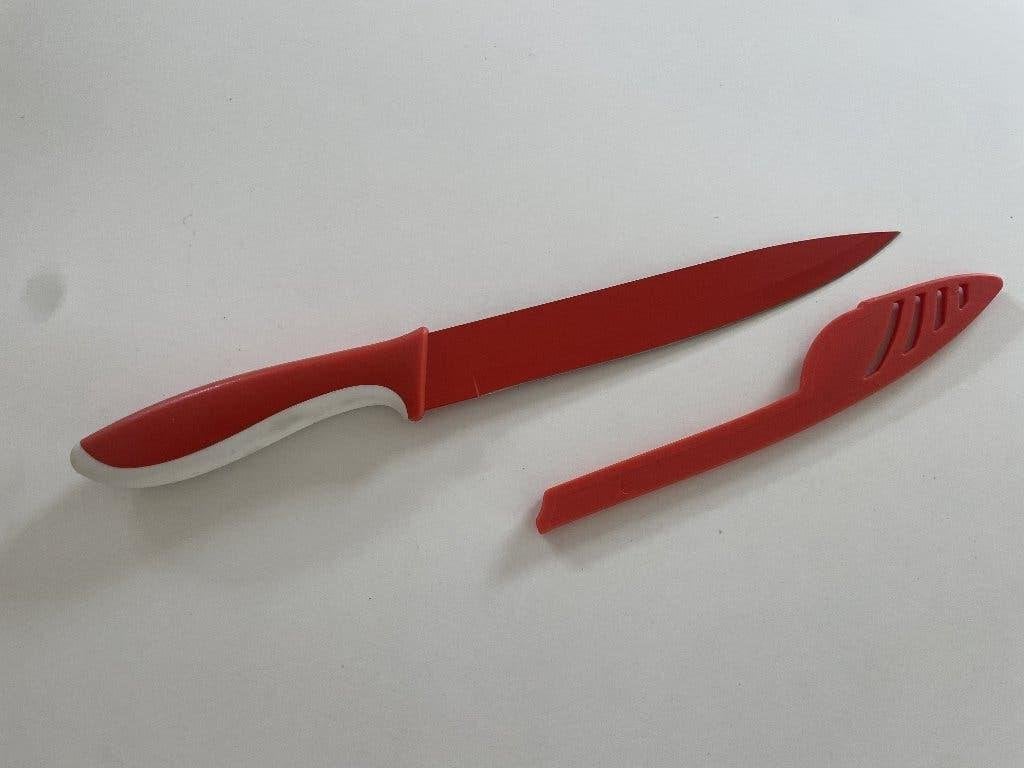 Keukenmes 32cm - nieuw, Los bestek, Keukenmes, Nieuw, Ophalen of Verzenden
