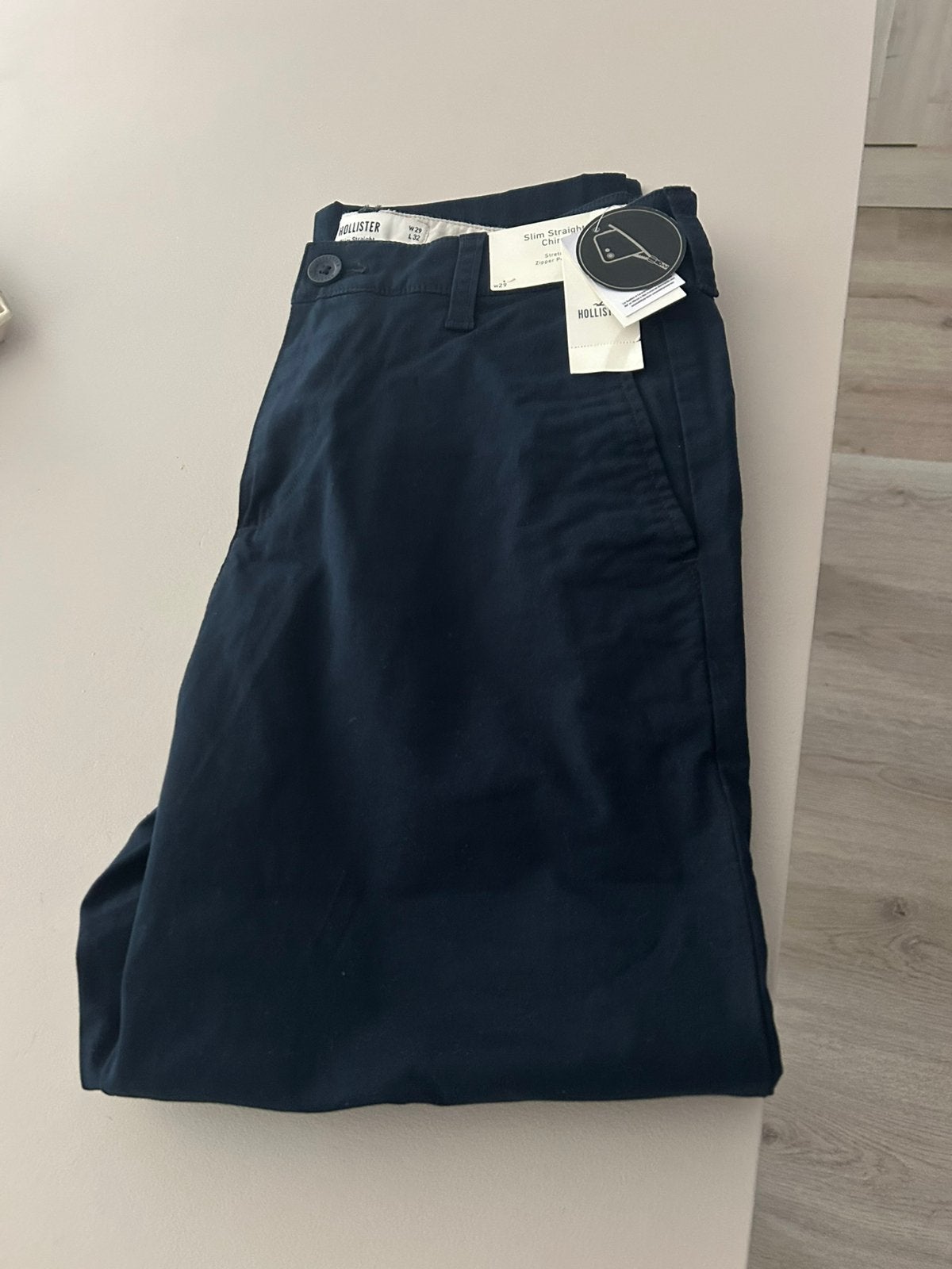 Broek school uniform, Ophalen, Zo goed als nieuw, Blauw