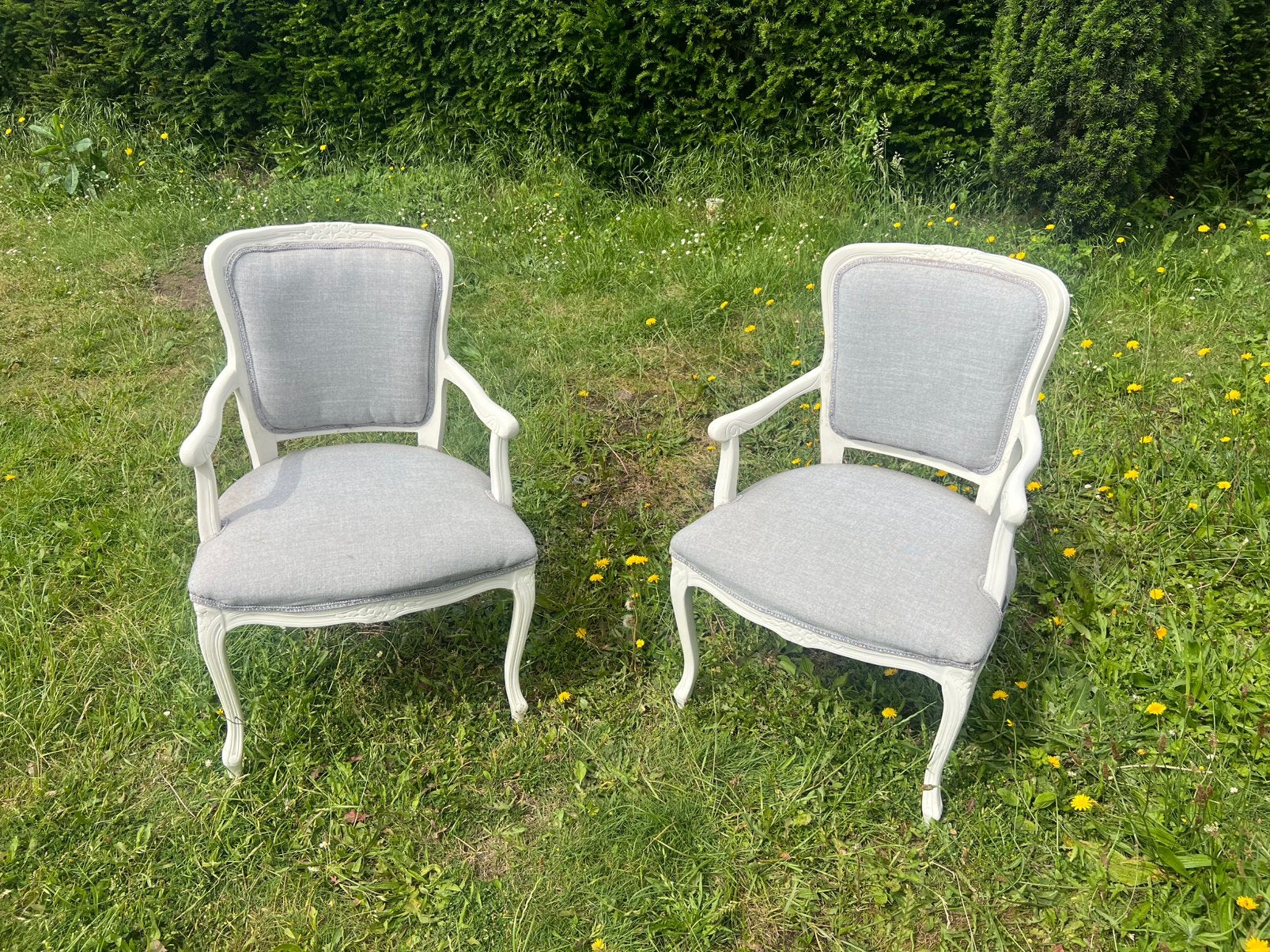 Chaises, Tuin en Terras, Tuinstoelen, Ophalen, Zo goed als nieuw