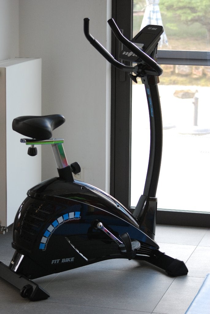 home trainer, Ophalen, Gebruikt