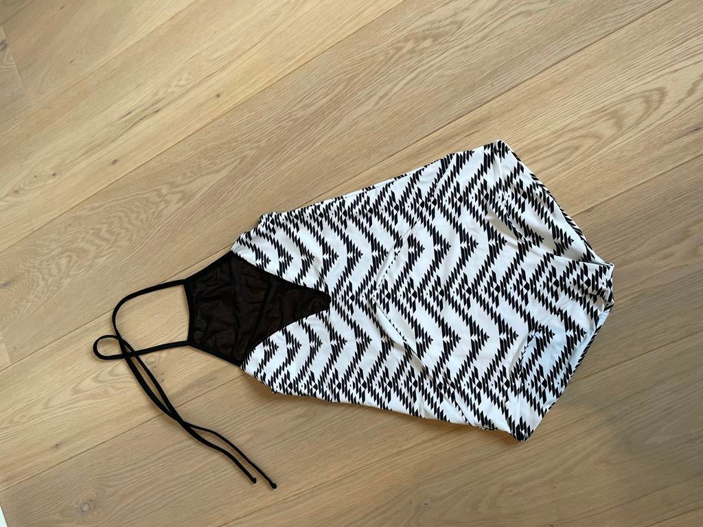 Khong Boon badpak, Kleding | Dames, Badmode en Zwemkleding, Ophalen of Verzenden, Zo goed als nieuw, Badpak