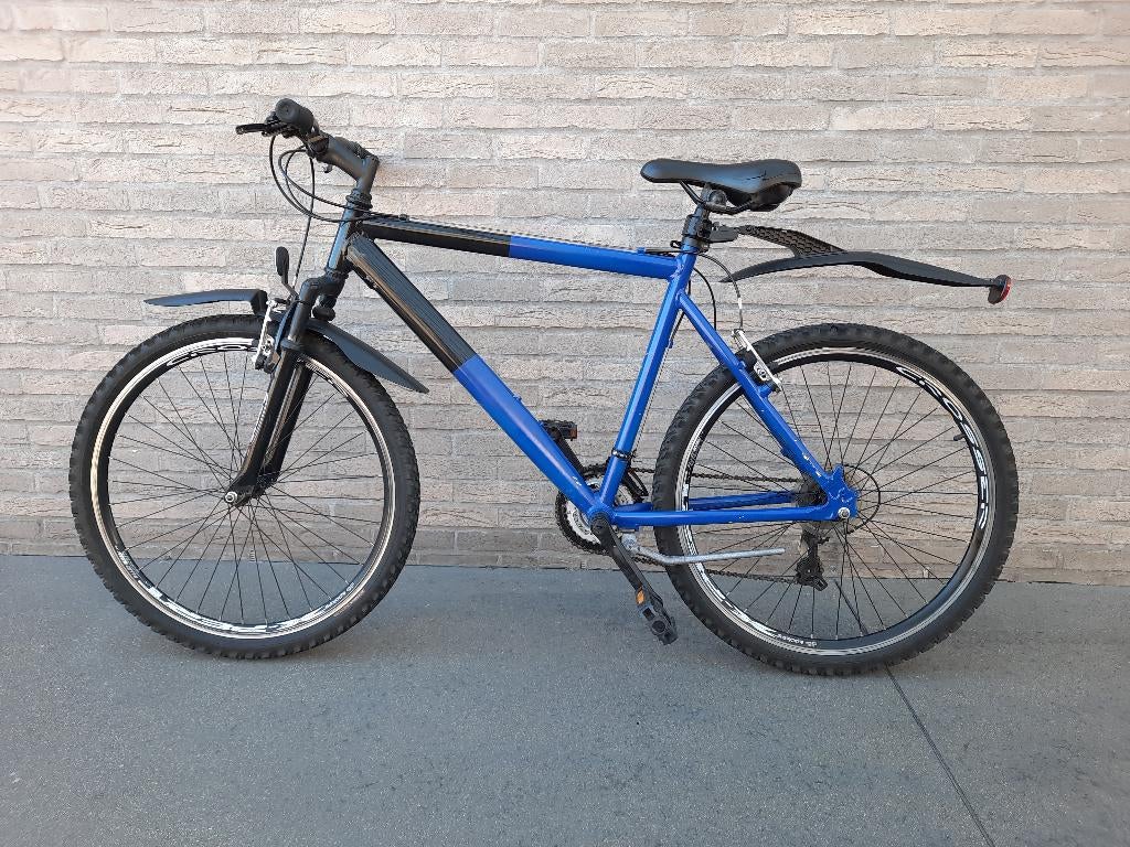 mountainbike 26 inch, Fietsen en Brommers, Ophalen, Gebruikt, Overige merken