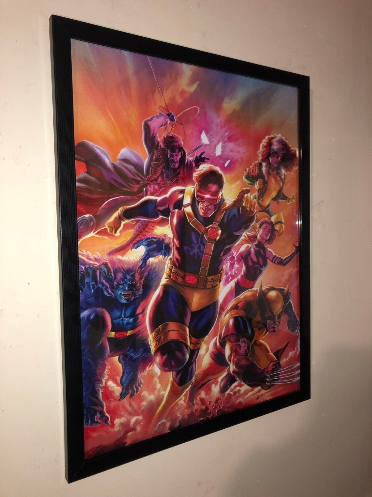 x men, Ophalen of Verzenden