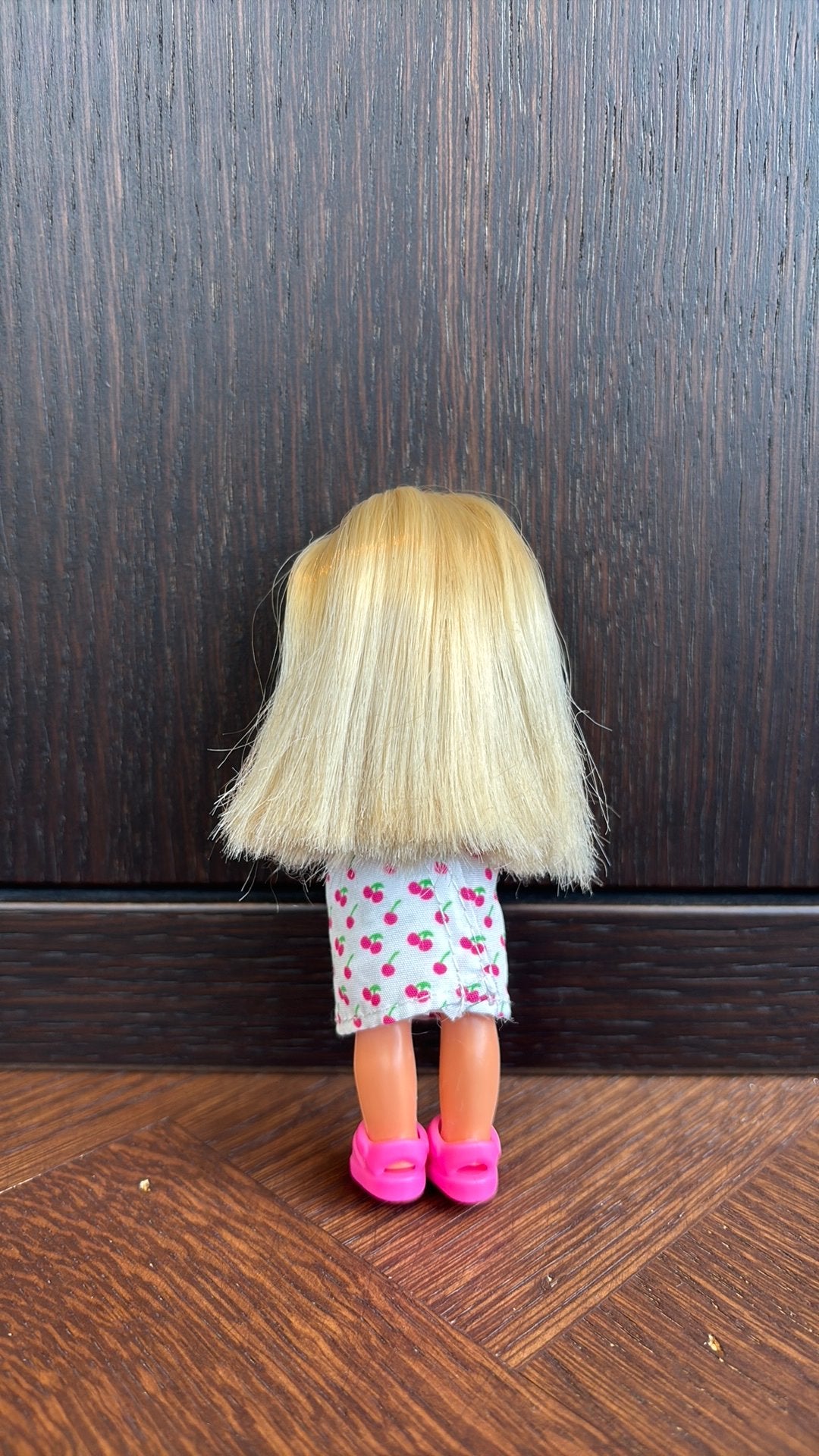 Barbie pour enfant, Enlèvement, Utilisé, Barbie