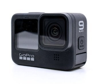 Go Pro black 9, TV, Hi-fi & Vidéo, Enlèvement ou Envoi, Utilisé, GoPro