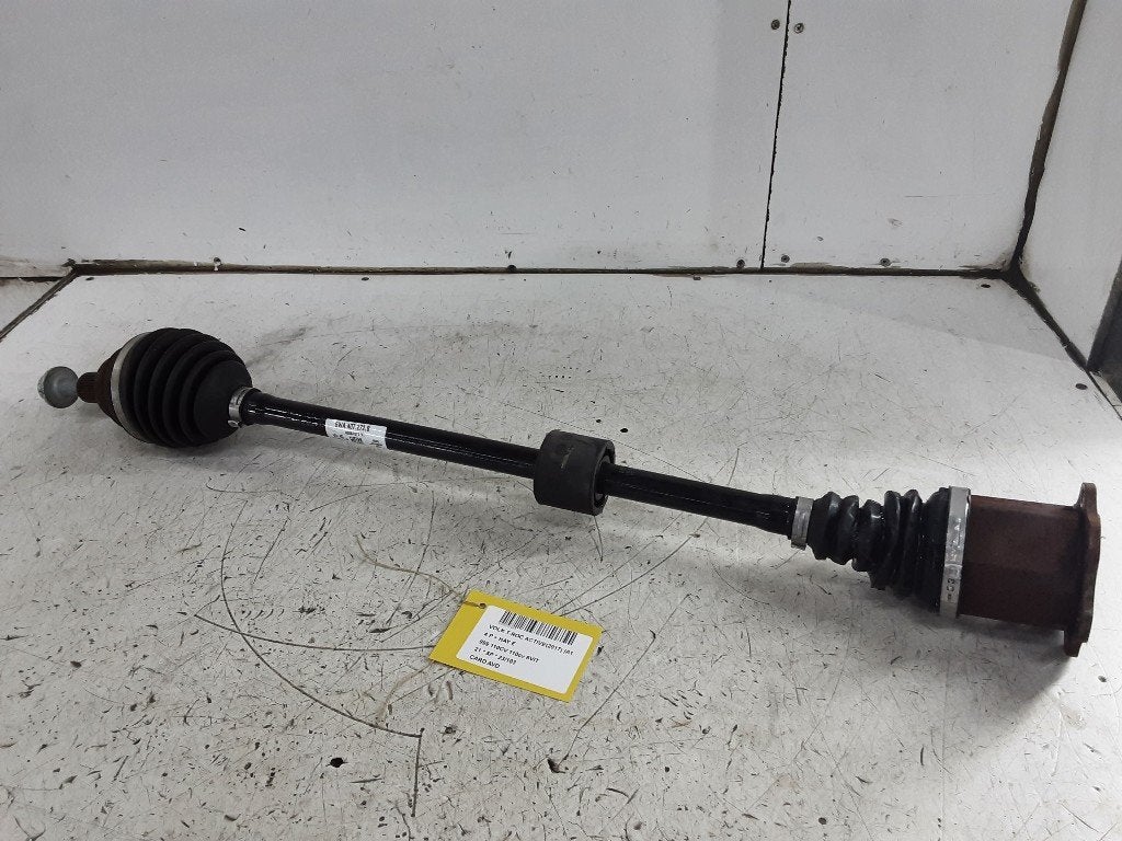 CARDAN AVANT DROIT (TRANSMISSION) T-Roc I (5WA407272B), Volkswagen, Volkswagen AG, Utilisé, Kundenbetreuung@volkswagen.de