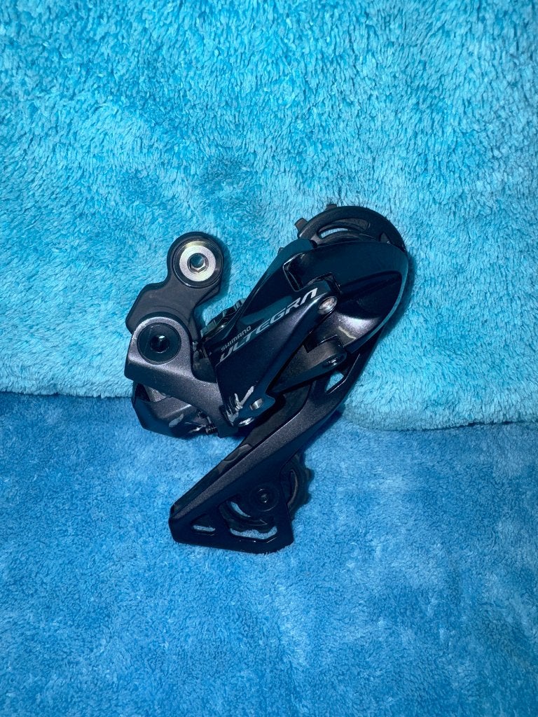 Shimano Ultegra Di2 achterderailleur 11 speed, Vélos & Vélomoteurs, Vélos Pièces, Shimano Ultegra, Utilisé, Aluminium, Racefiets