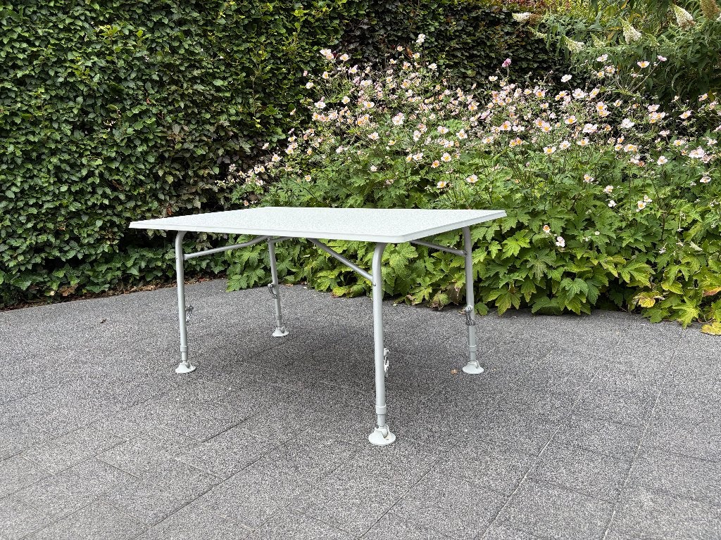 Kampeertafels, Caravans en Kamperen, Kampeermeubelen, Ophalen, Zo goed als nieuw, Campingtafel