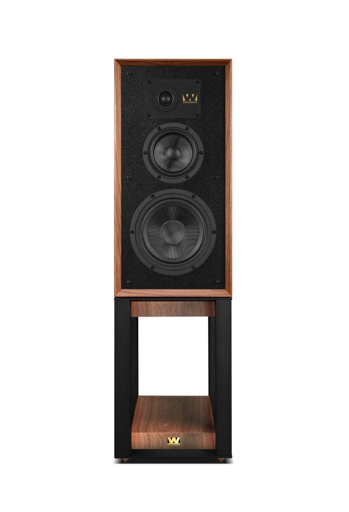 Wharfedale | Super Linton | Luidspreker | Walnoot+ Stands*, Audio, Tv en Foto, Niet ingevuld, Niet ingevuld, Zo goed als nieuw