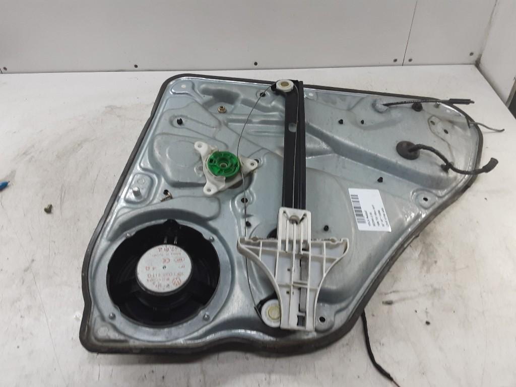 MECANISME VITRE ARRIÈRE GAUCHE Volkswagen Passat (3B3), Autos : Pièces & Accessoires, Vitres & Accessoires, Volkswagen, Utilisé