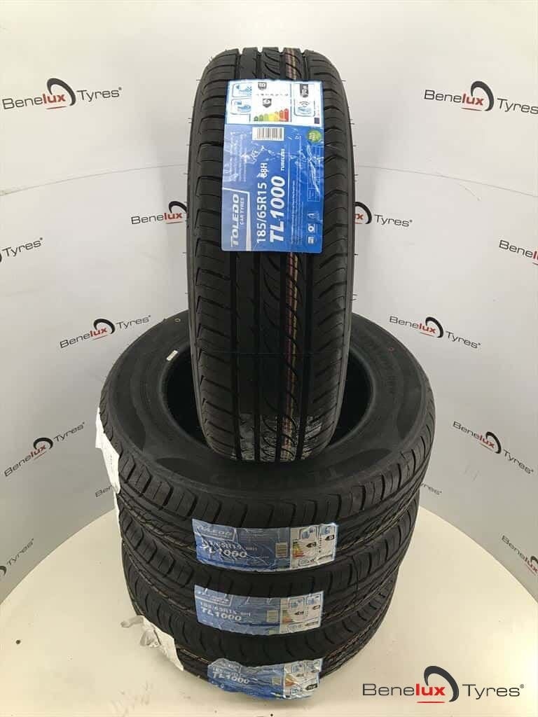 NIEUW 185/65R15 88H Toledo TL 185/65 R15 185/65/15 1856515, Neuf, 15 pouces, -, Véhicule de tourisme