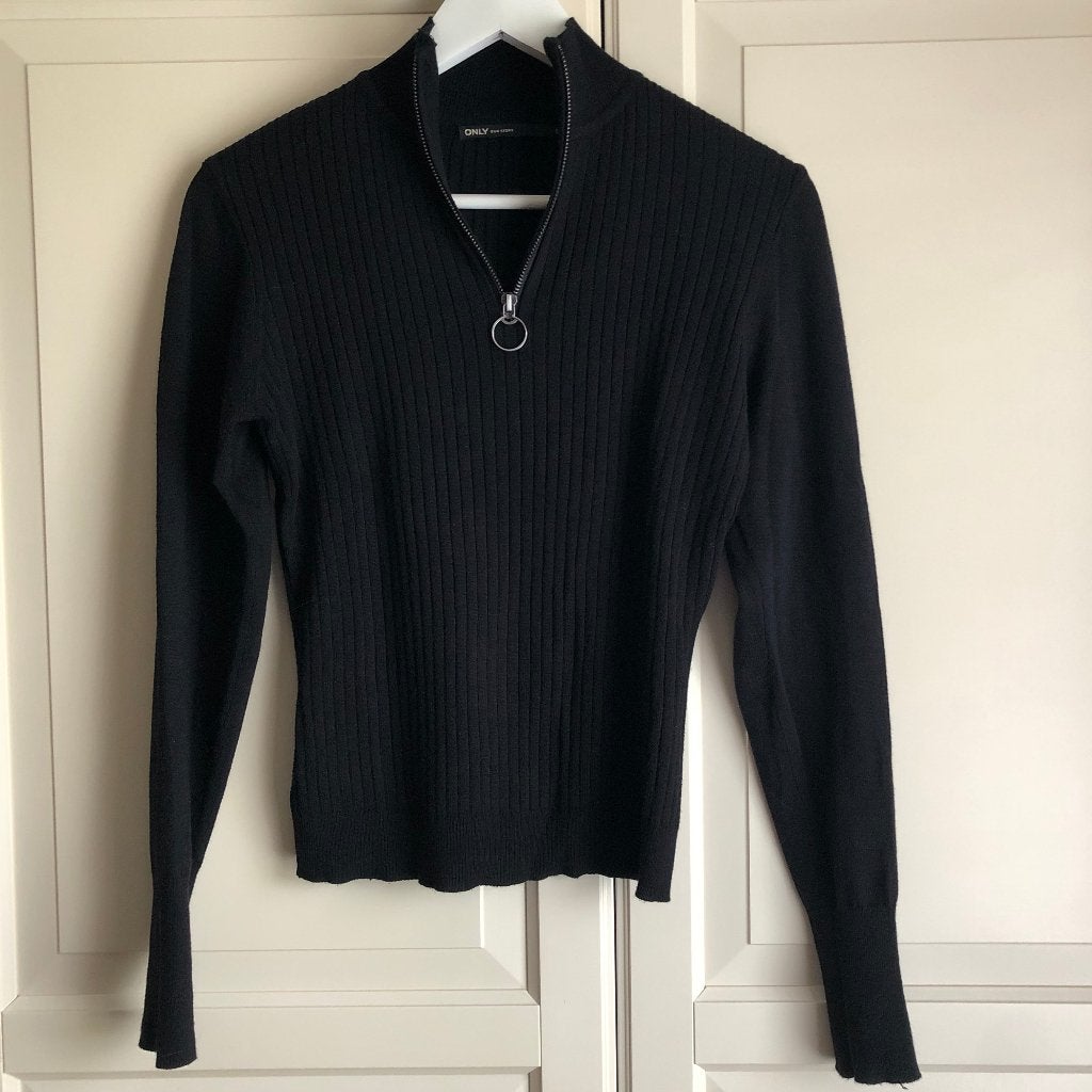 Only Story damestrui, Kleding | Dames, Ophalen, Zo goed als nieuw, Zwart